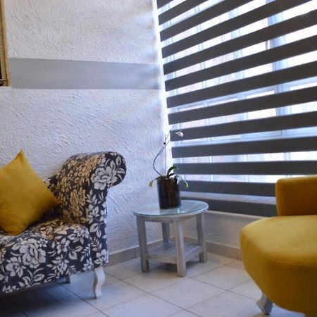 Loft Apartment Ciudad Hidalgo Exterior photo