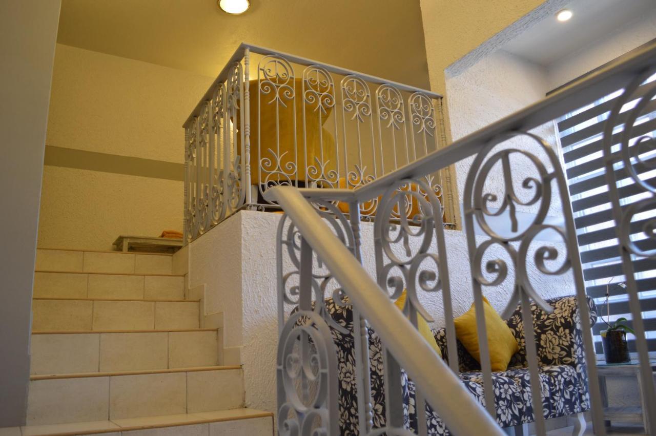 Loft Apartment Ciudad Hidalgo Exterior photo