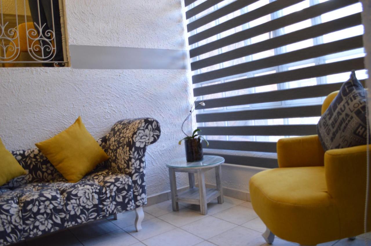 Loft Apartment Ciudad Hidalgo Exterior photo