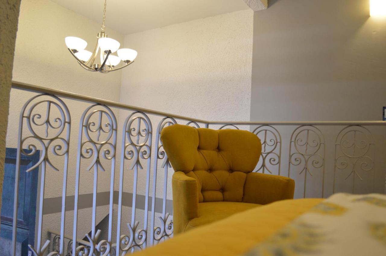 Loft Apartment Ciudad Hidalgo Exterior photo