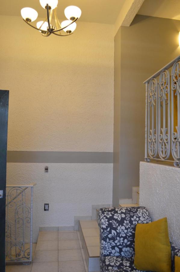 Loft Apartment Ciudad Hidalgo Exterior photo