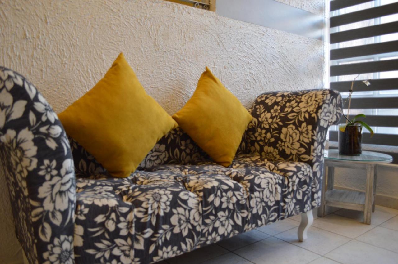 Loft Apartment Ciudad Hidalgo Exterior photo